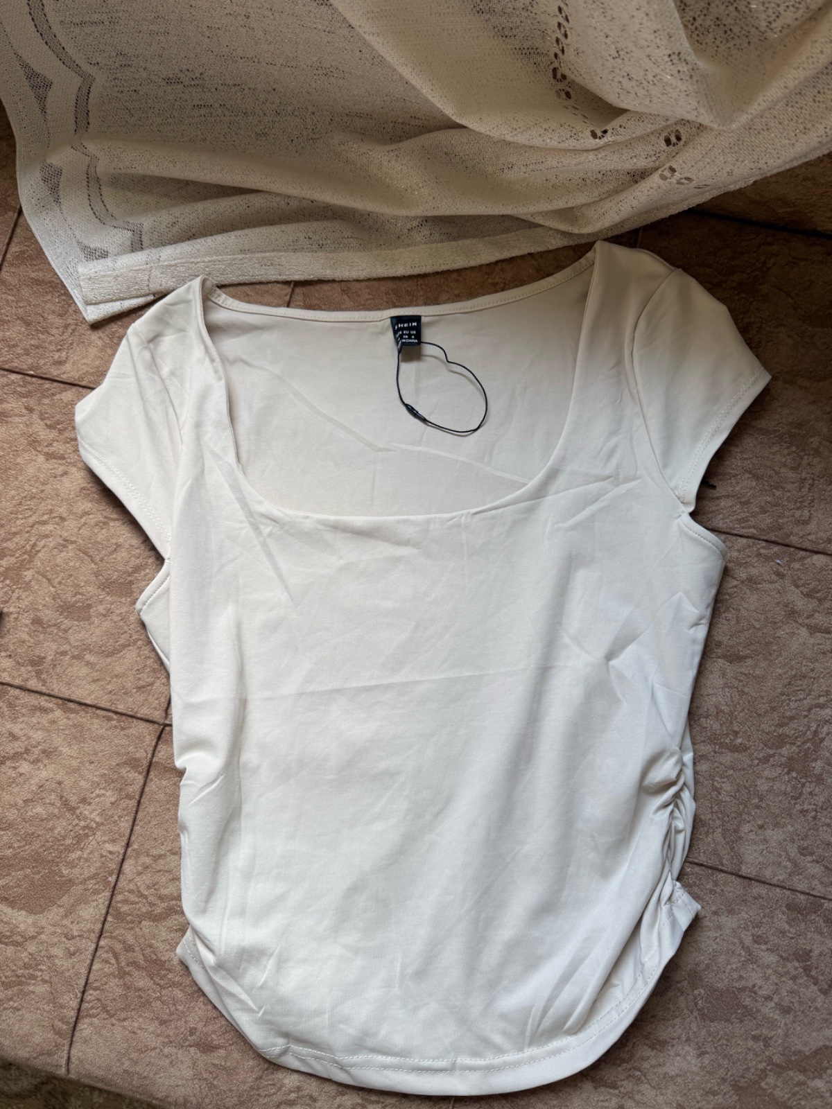 Pull shein taille m