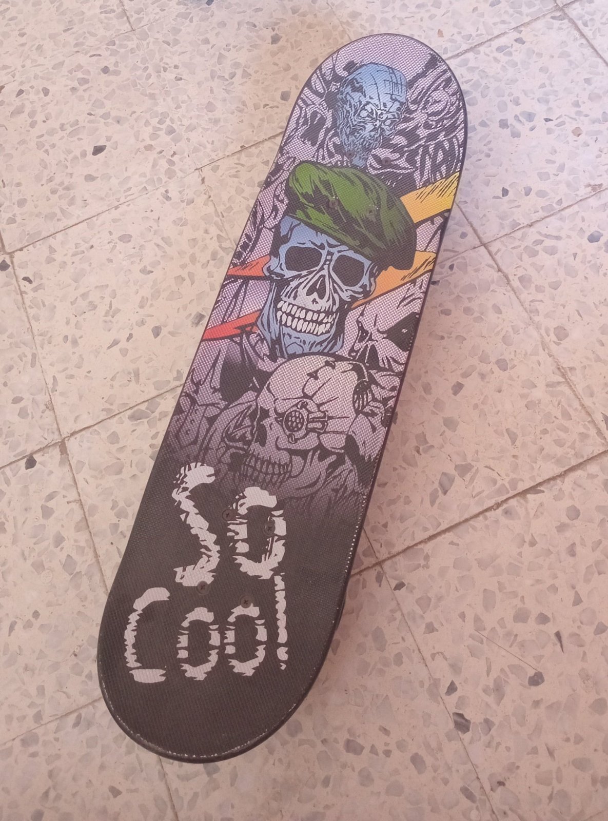 Skateboard Professionnel