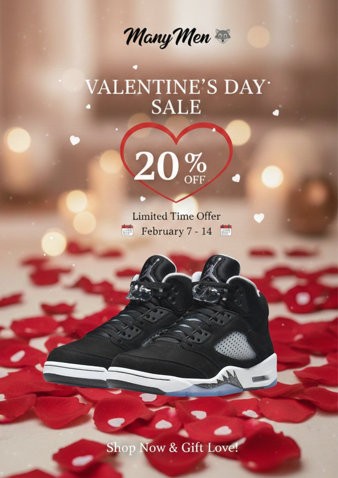  Air Jordan 5 Retro