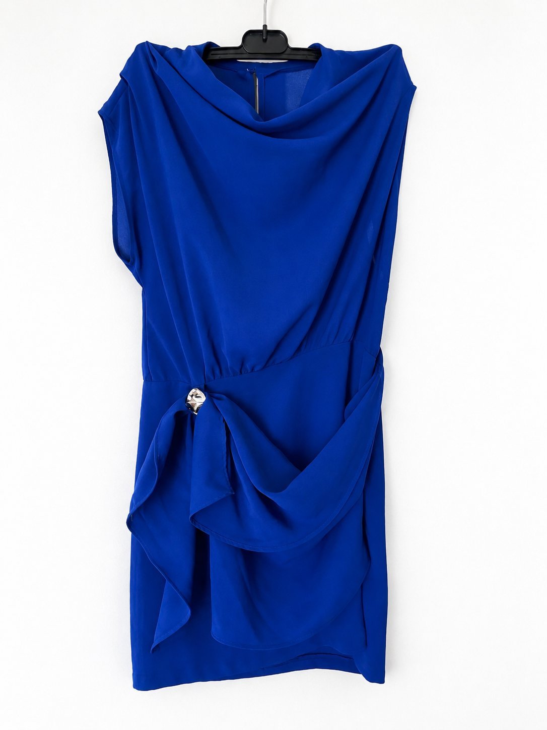 Robe bleu 