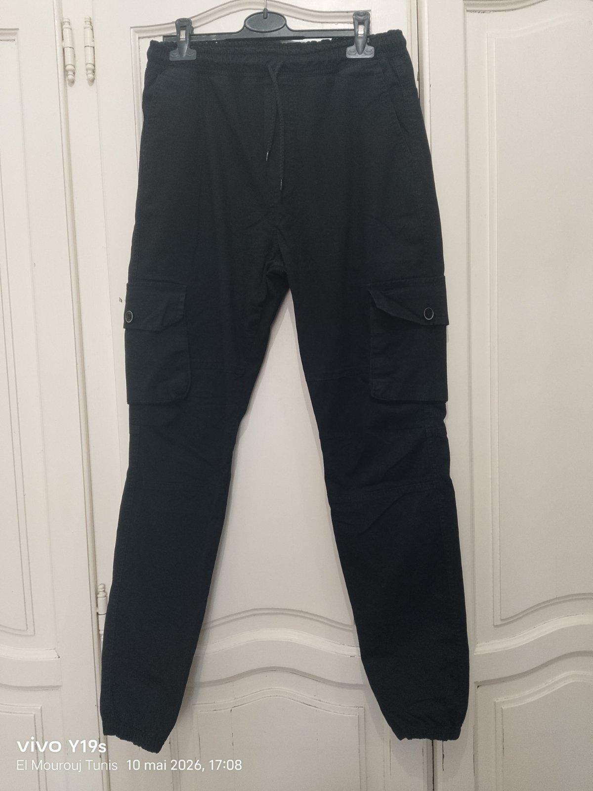Pantalon cargo 