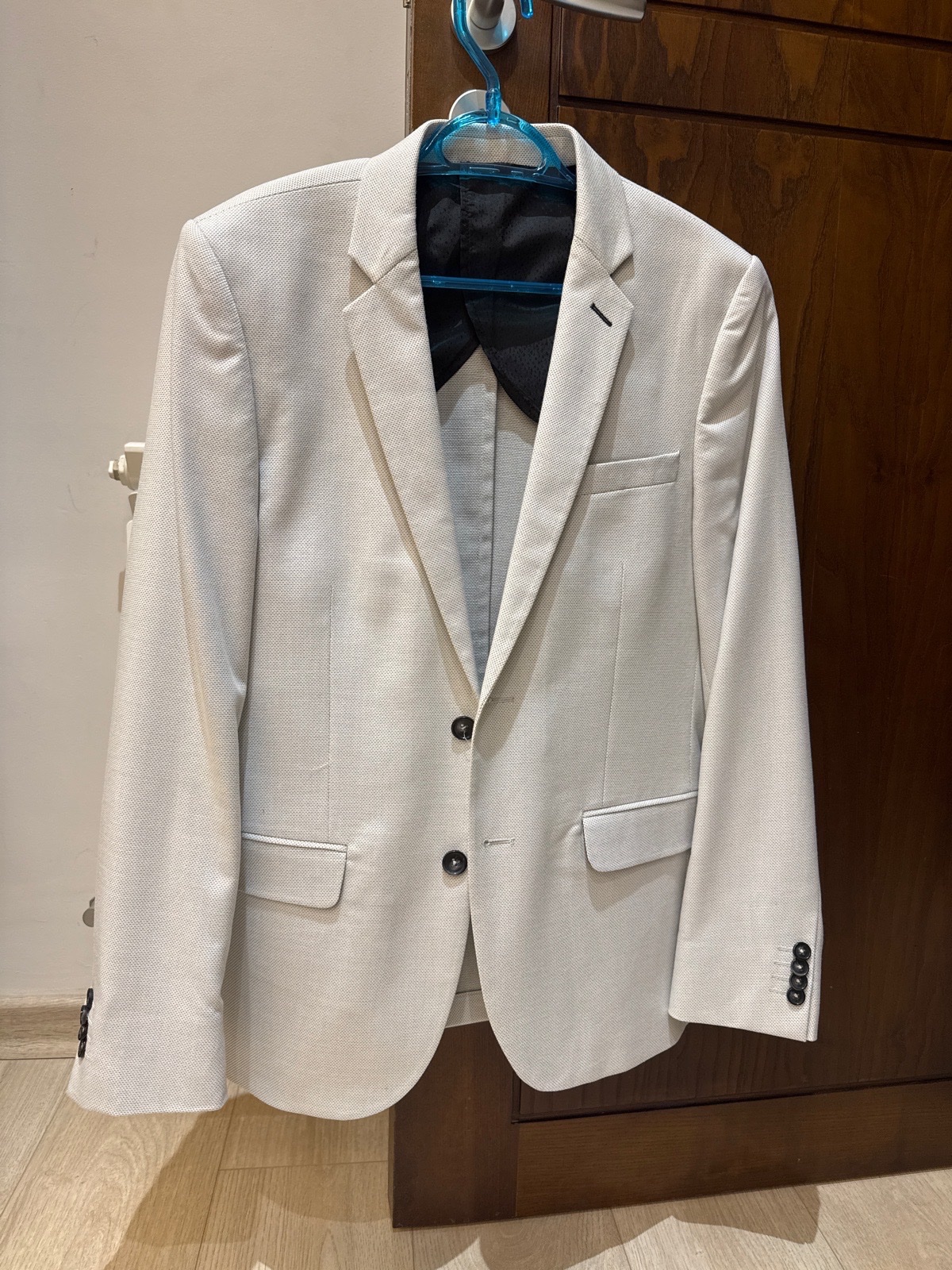 Veste posée homme  taille 48
