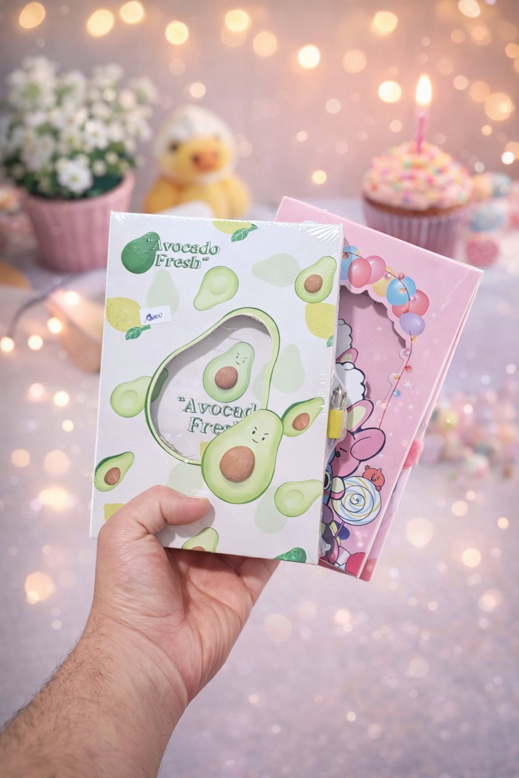 Notebook 🥑📓