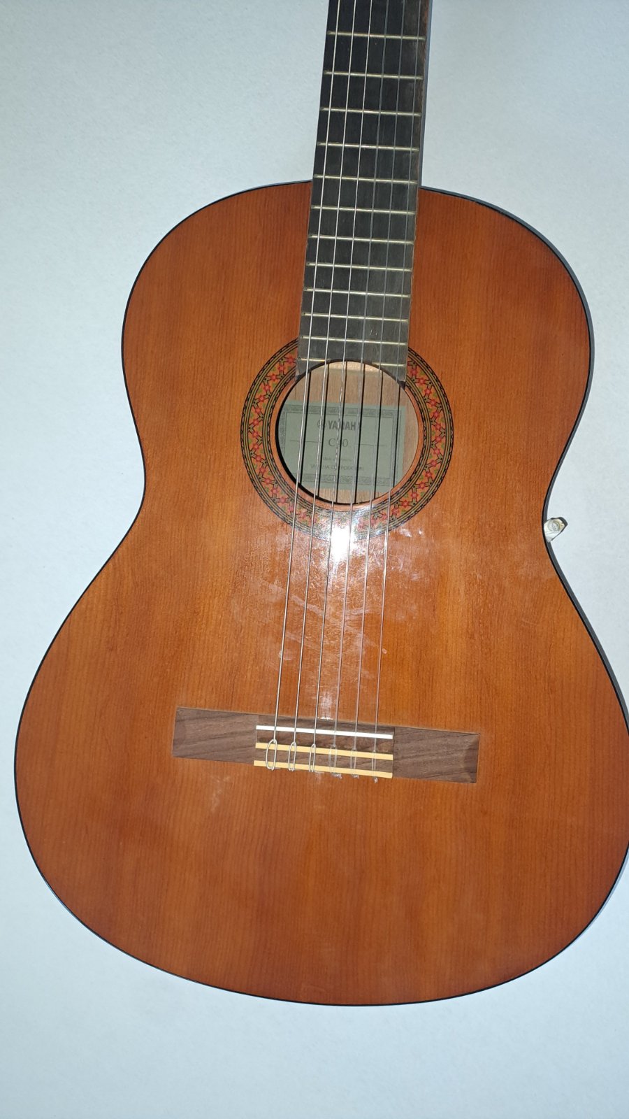 Guitare classuque  