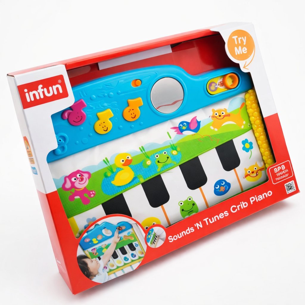 🎹 Piano✨ Jouet musical coloré et amusant pour les enfants