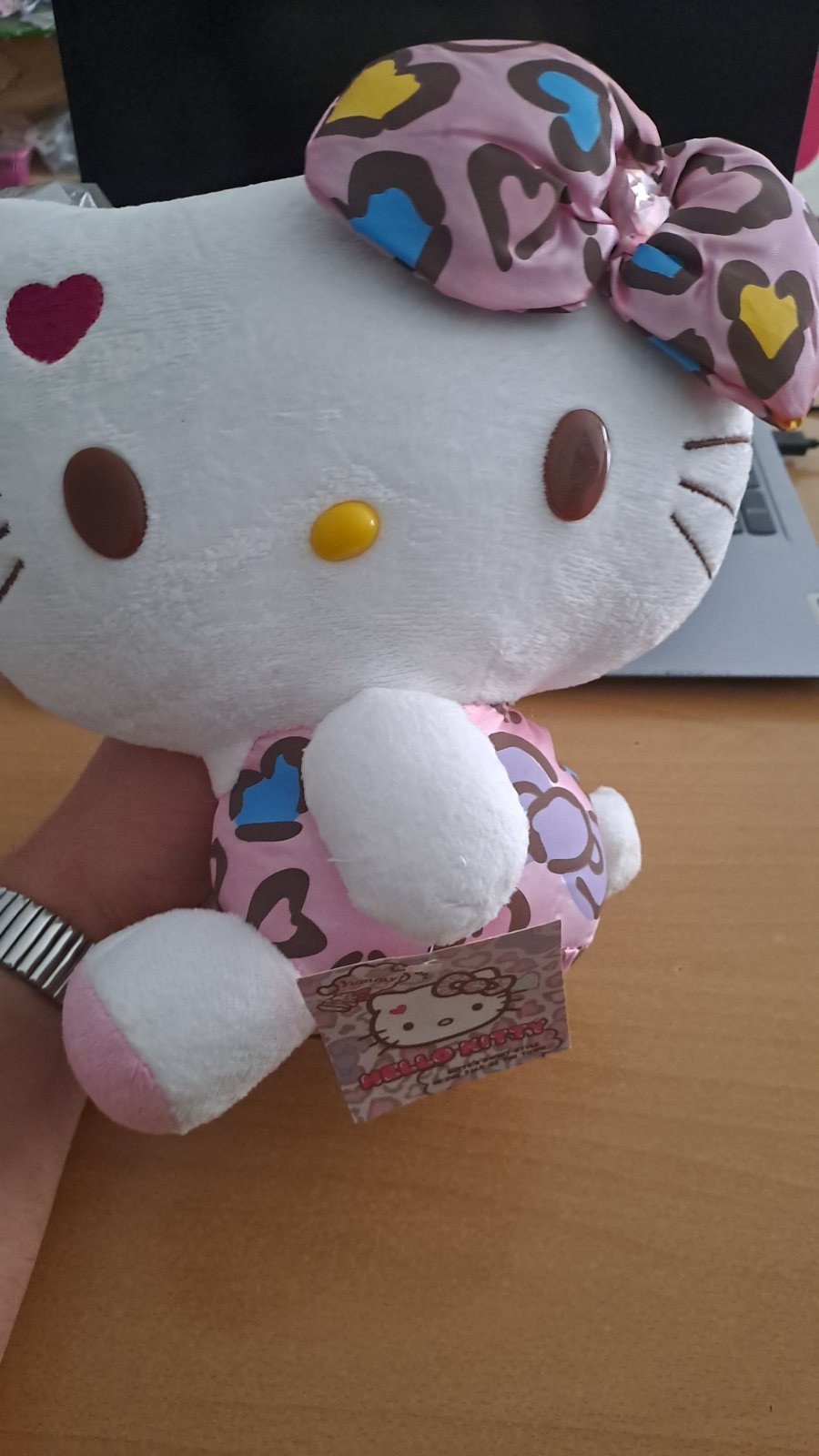 Hello kitty 🌷🎀