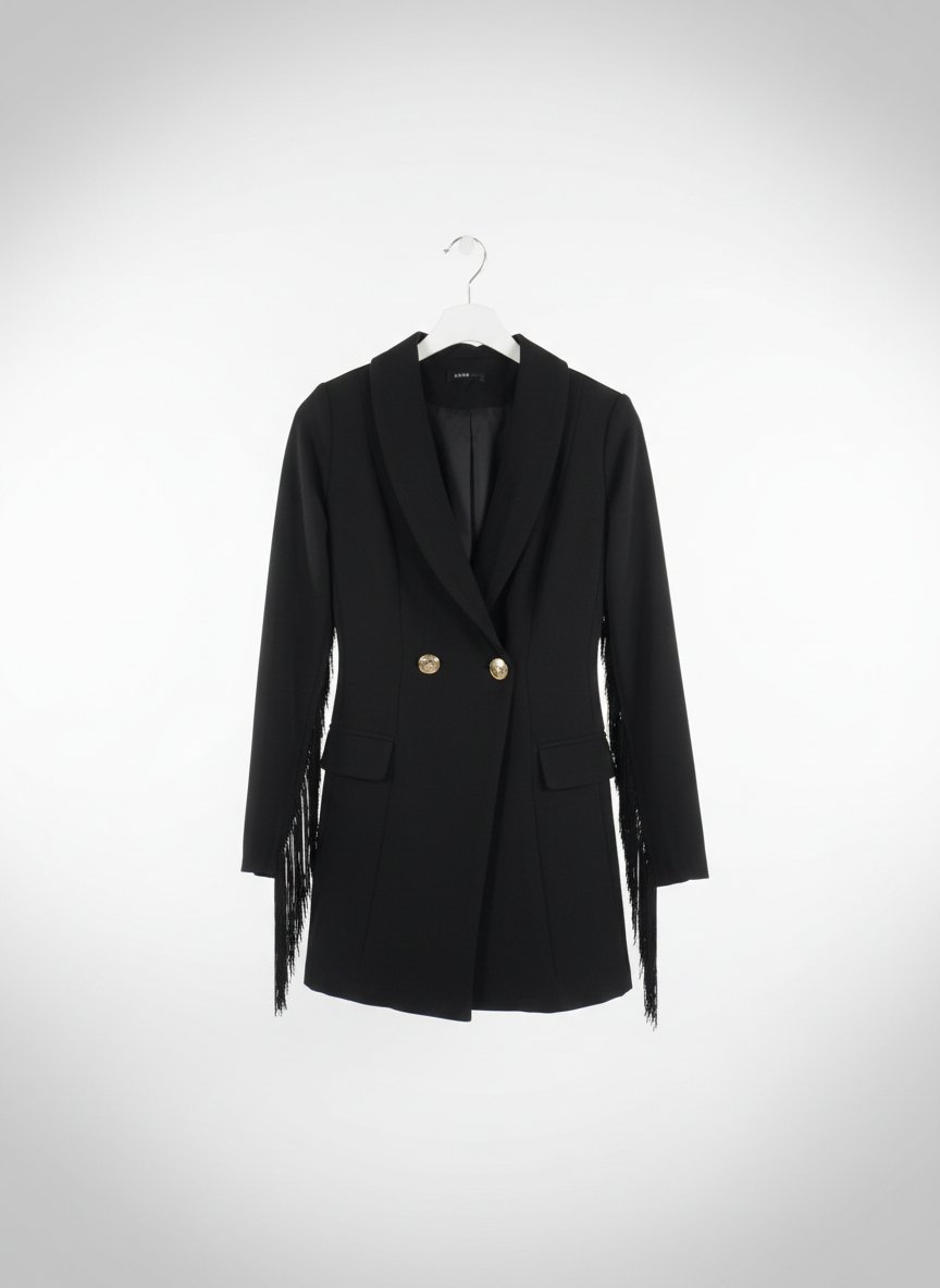 Veste noir