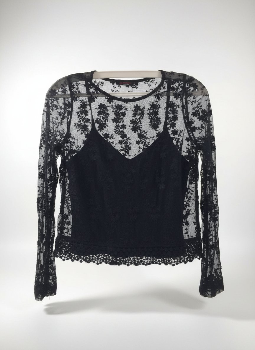 Pull noir jennyfer