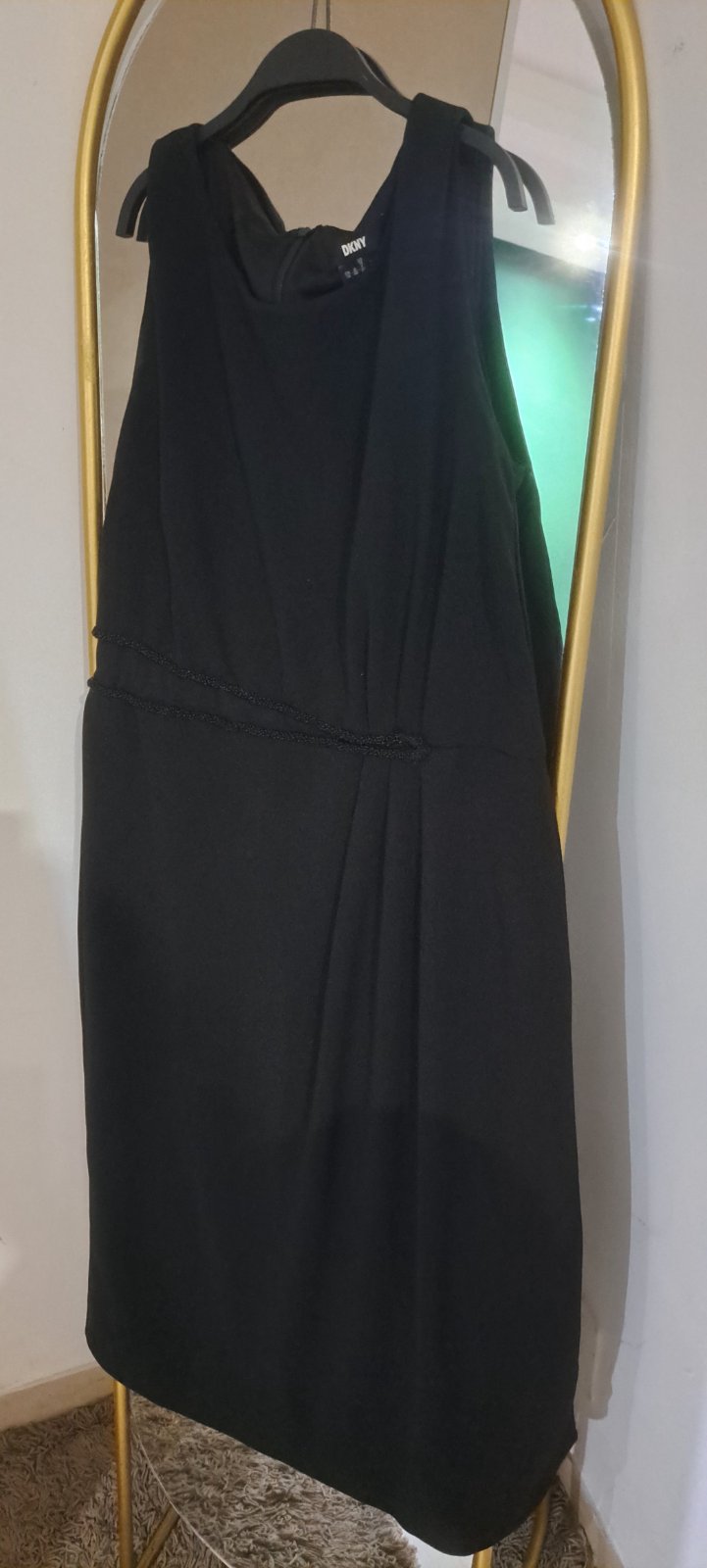 Robe noir