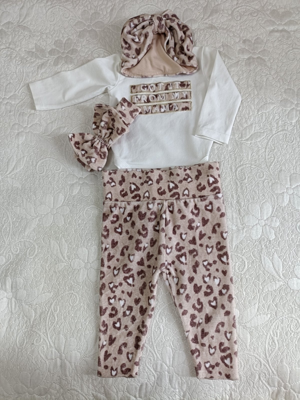 Tenue tigré