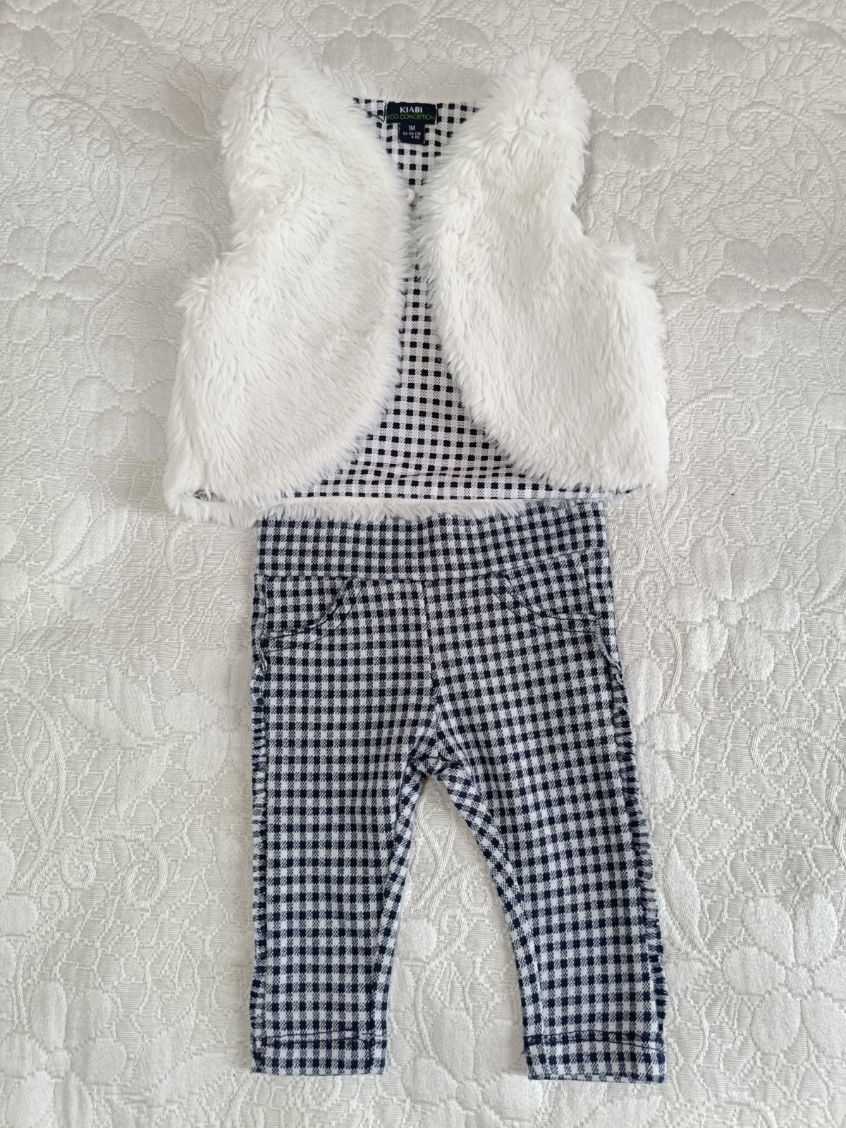 Tenue bébé 