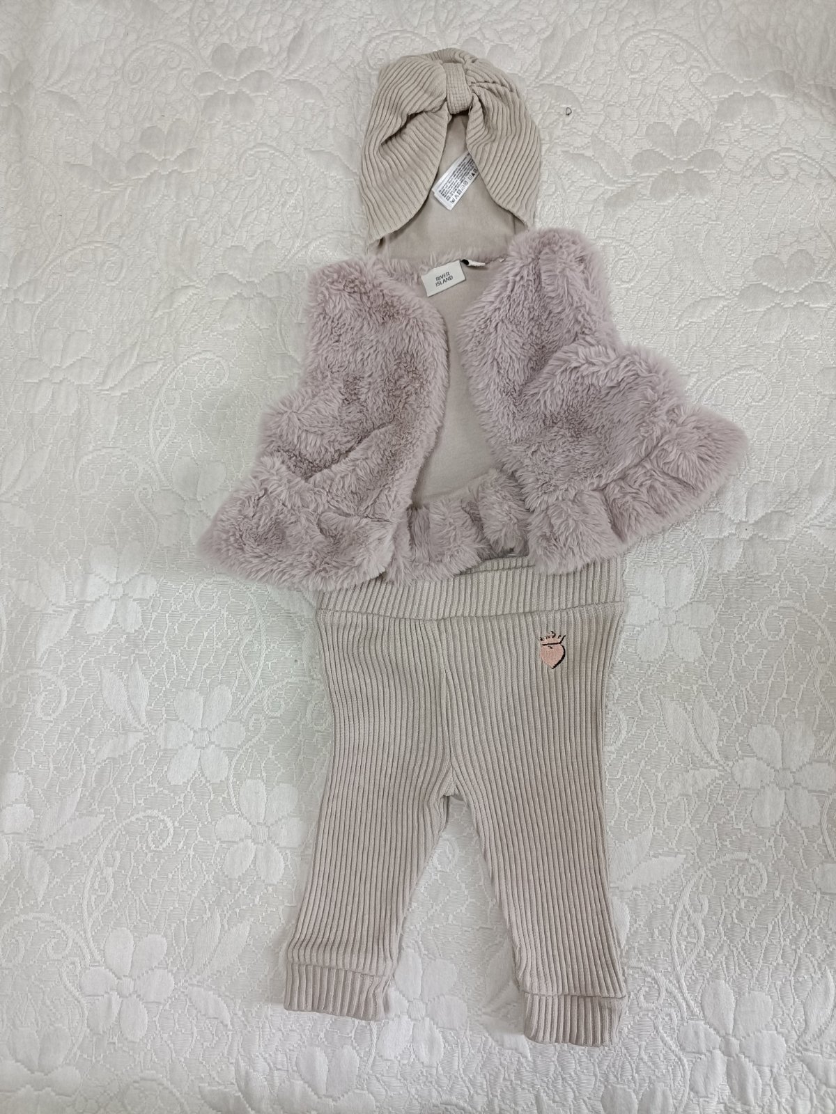 Tenue bébé 
