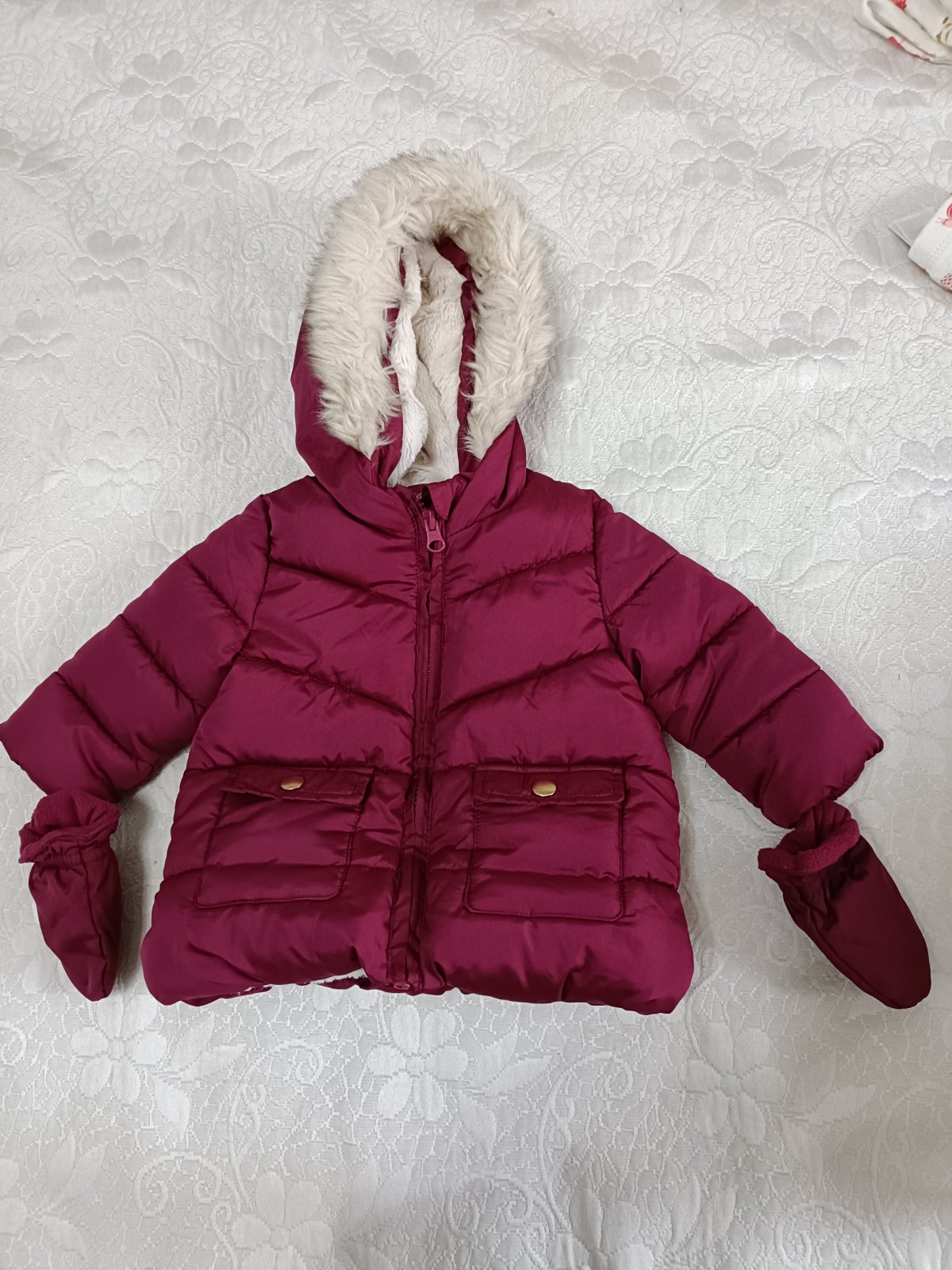 Manteau Primark 