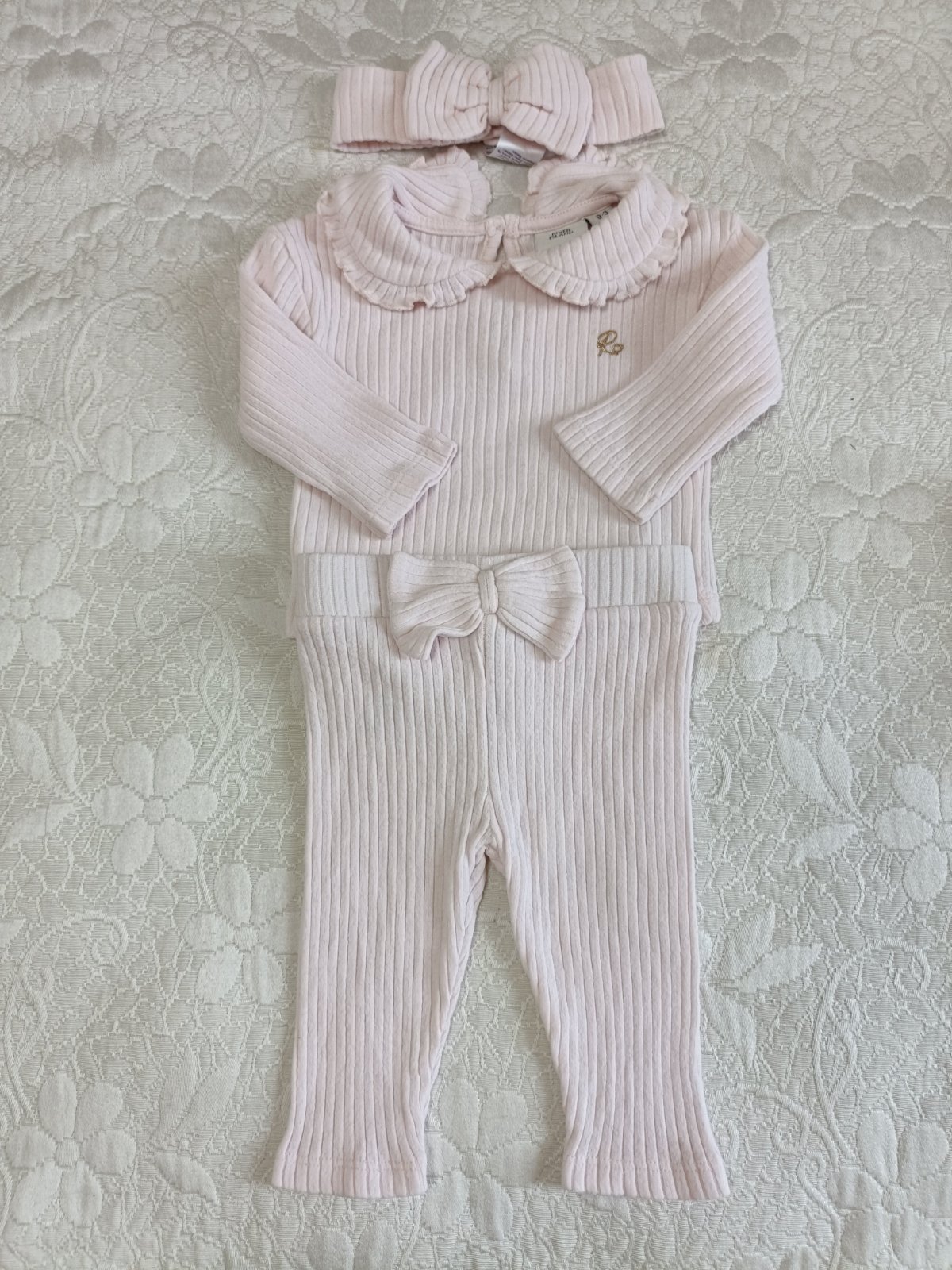 Tenue bébé 