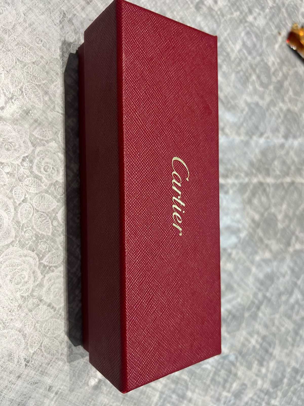 Cartier eyewear 