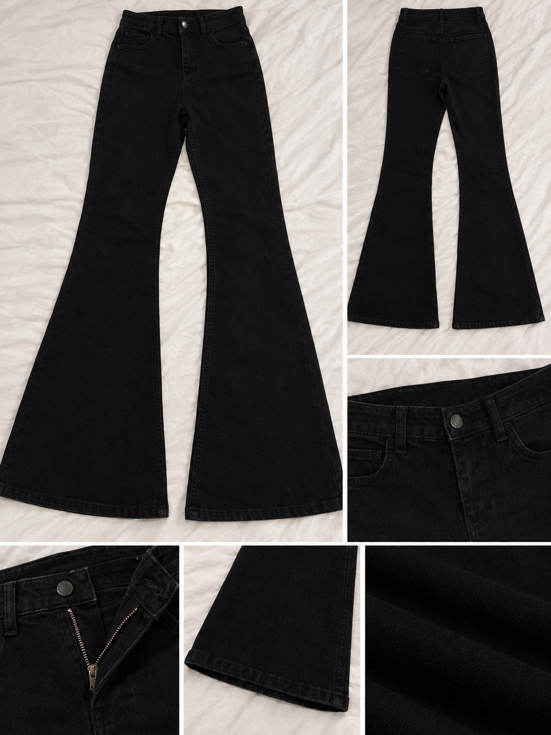 Patte d'elephant jeans