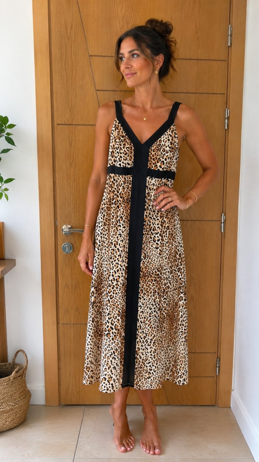 Robe Tigrè 