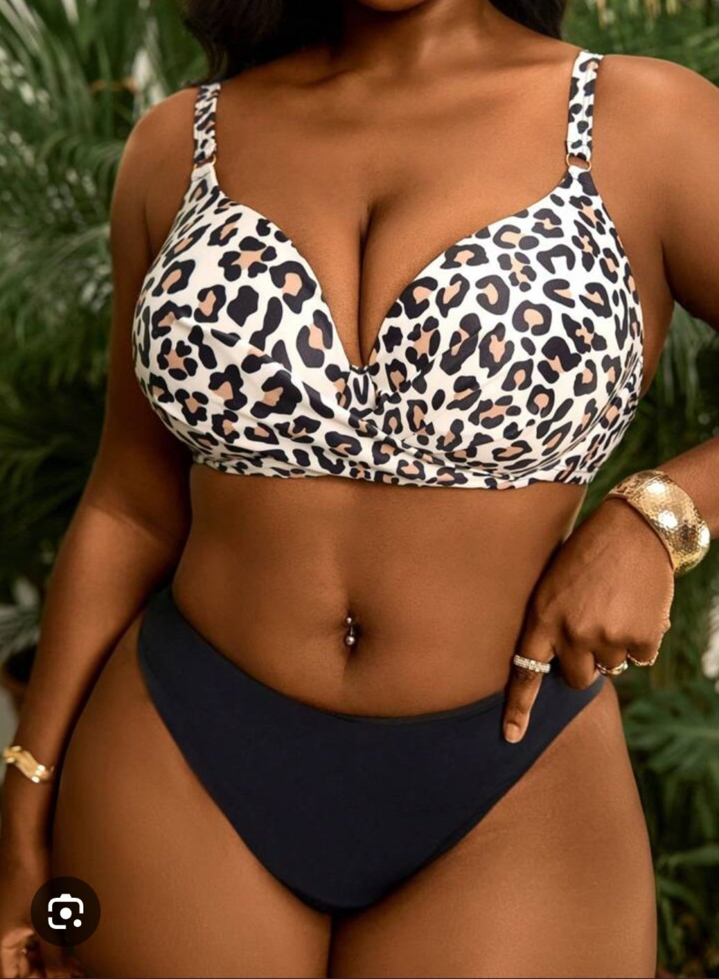 Bikini 2 pièces Léopards 🐆 