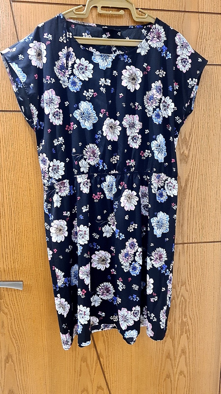 Robe Fleurie 