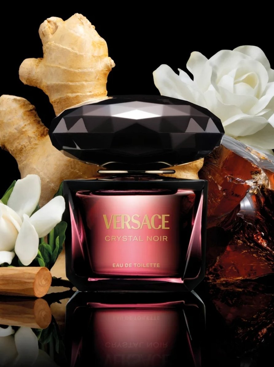 Versace Crystal Noir Eau de Toilette 90 ml 💕