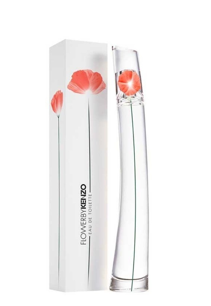 EAU DE TOILETTE Flower By Kenzo Odeur Musky Floral 🌸