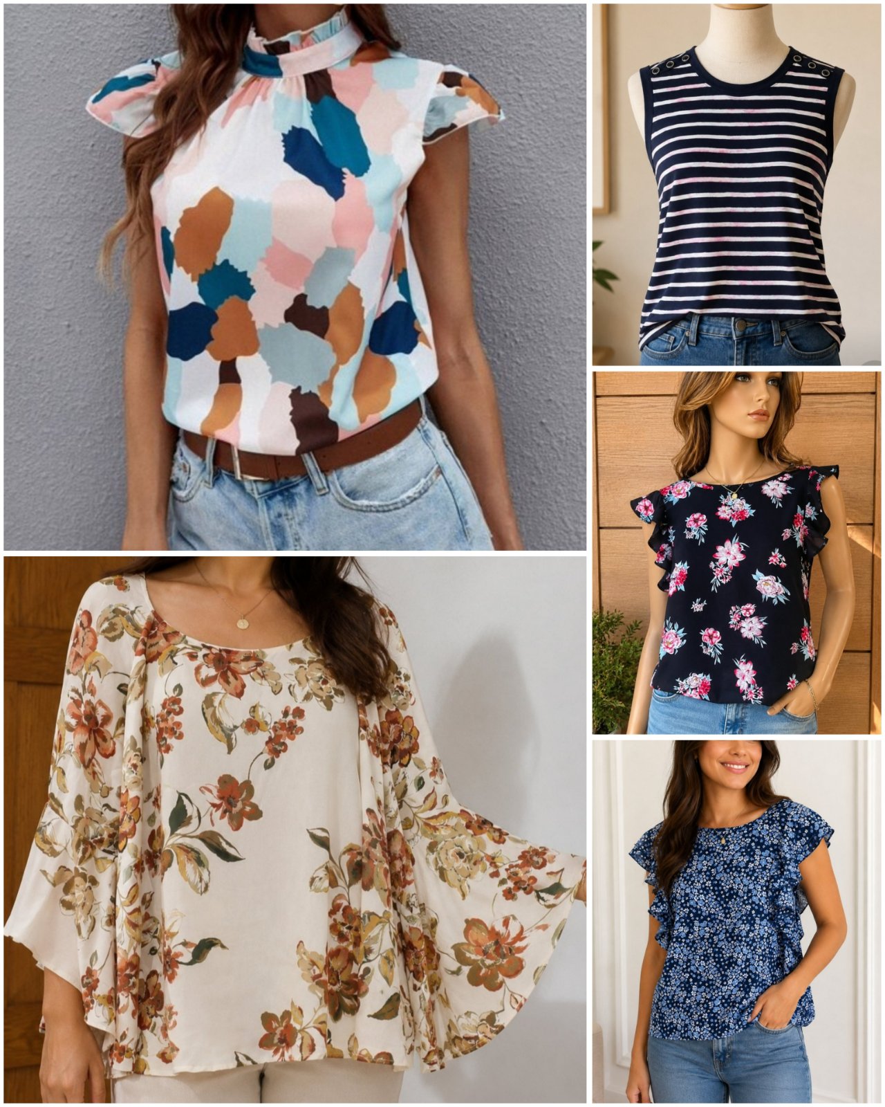 Lot 5 pull différentes Marque ( Shein / Next / H&M / OVS ) 
