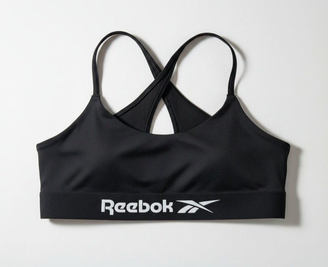 Crop top Reebok 