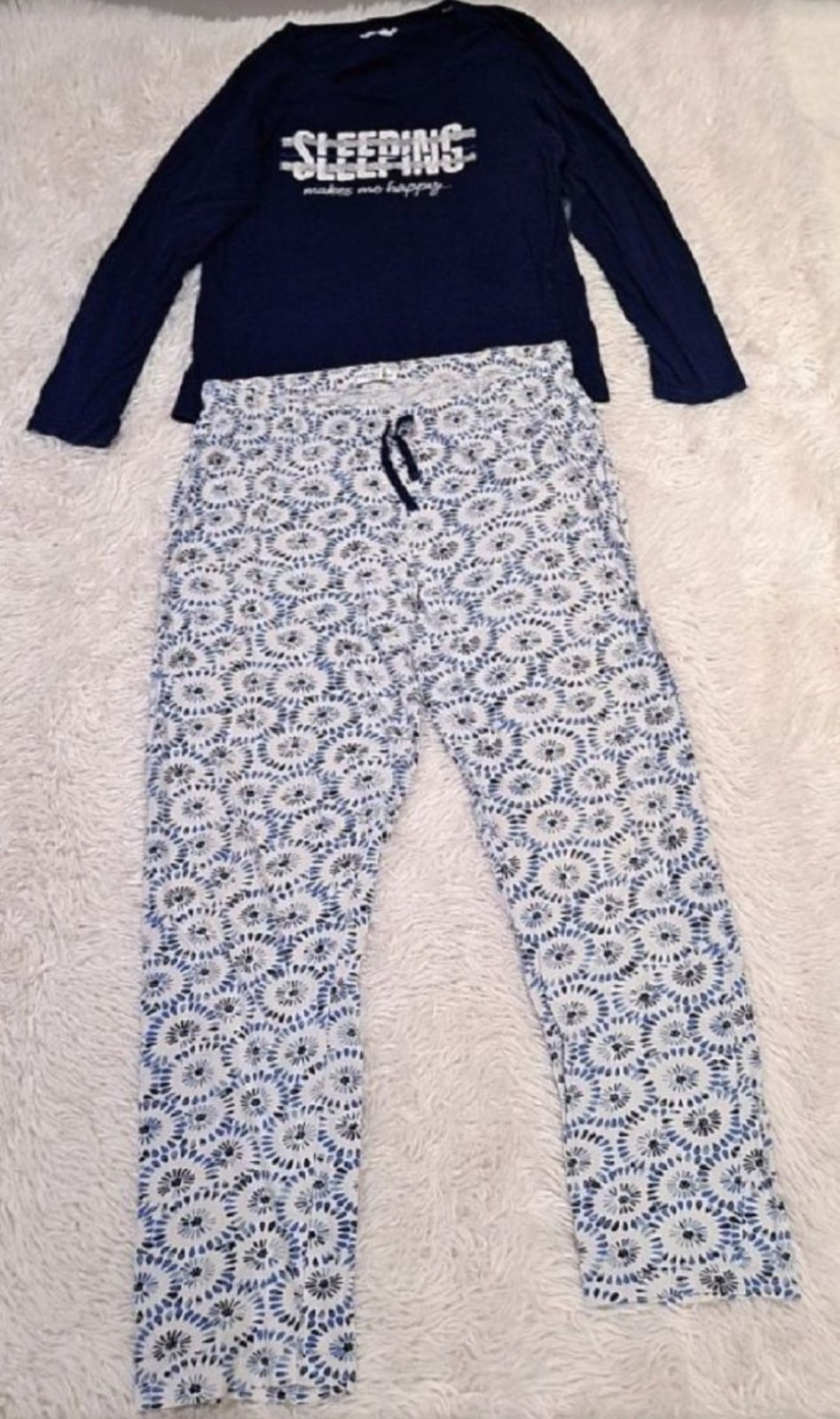 Pyjama Assortie 2 pieces Coton