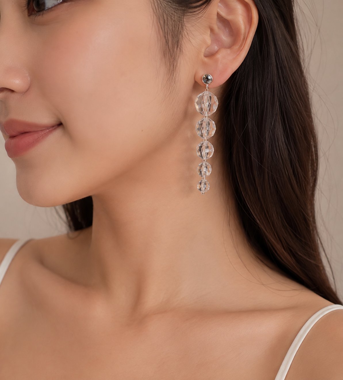 Boucle d'oreilles Soirée ⚡️Neuf