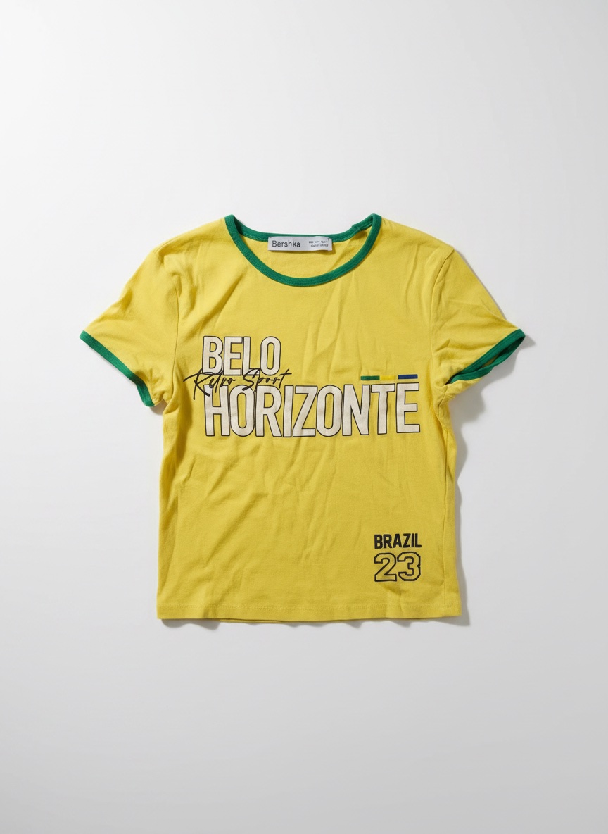 T-shirt Brazil 