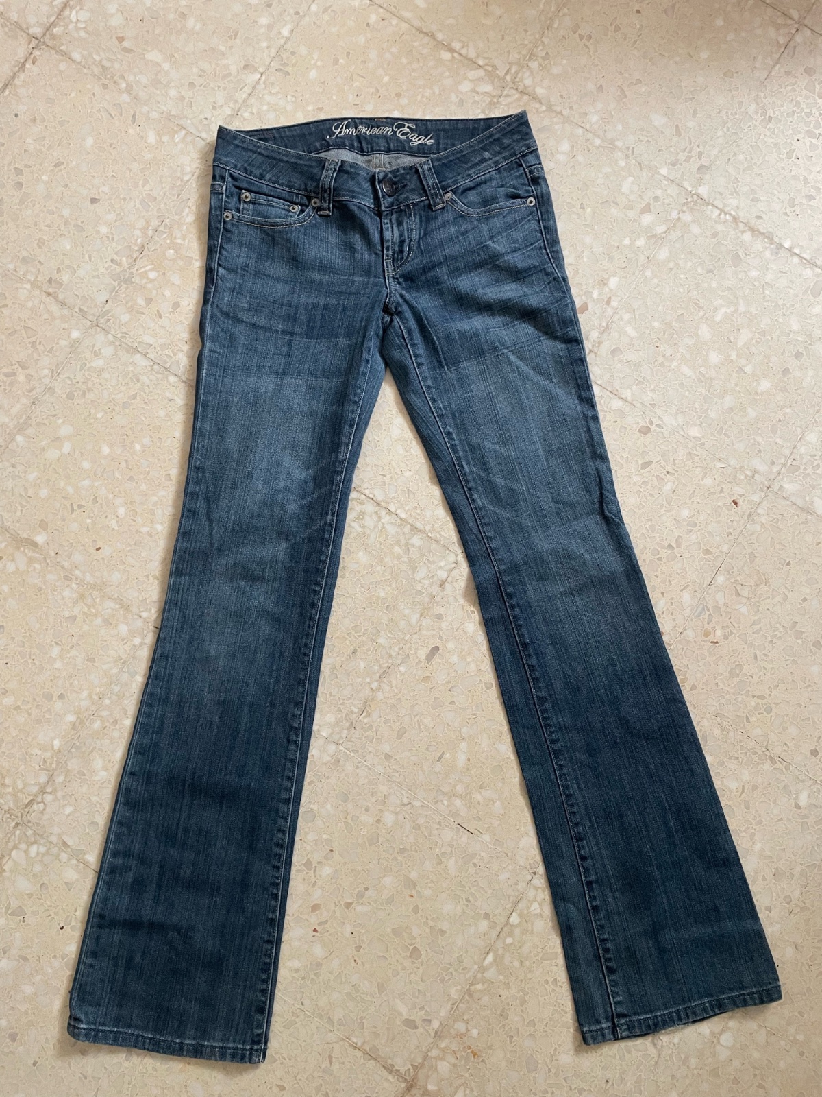 Jean y2k American Eagle