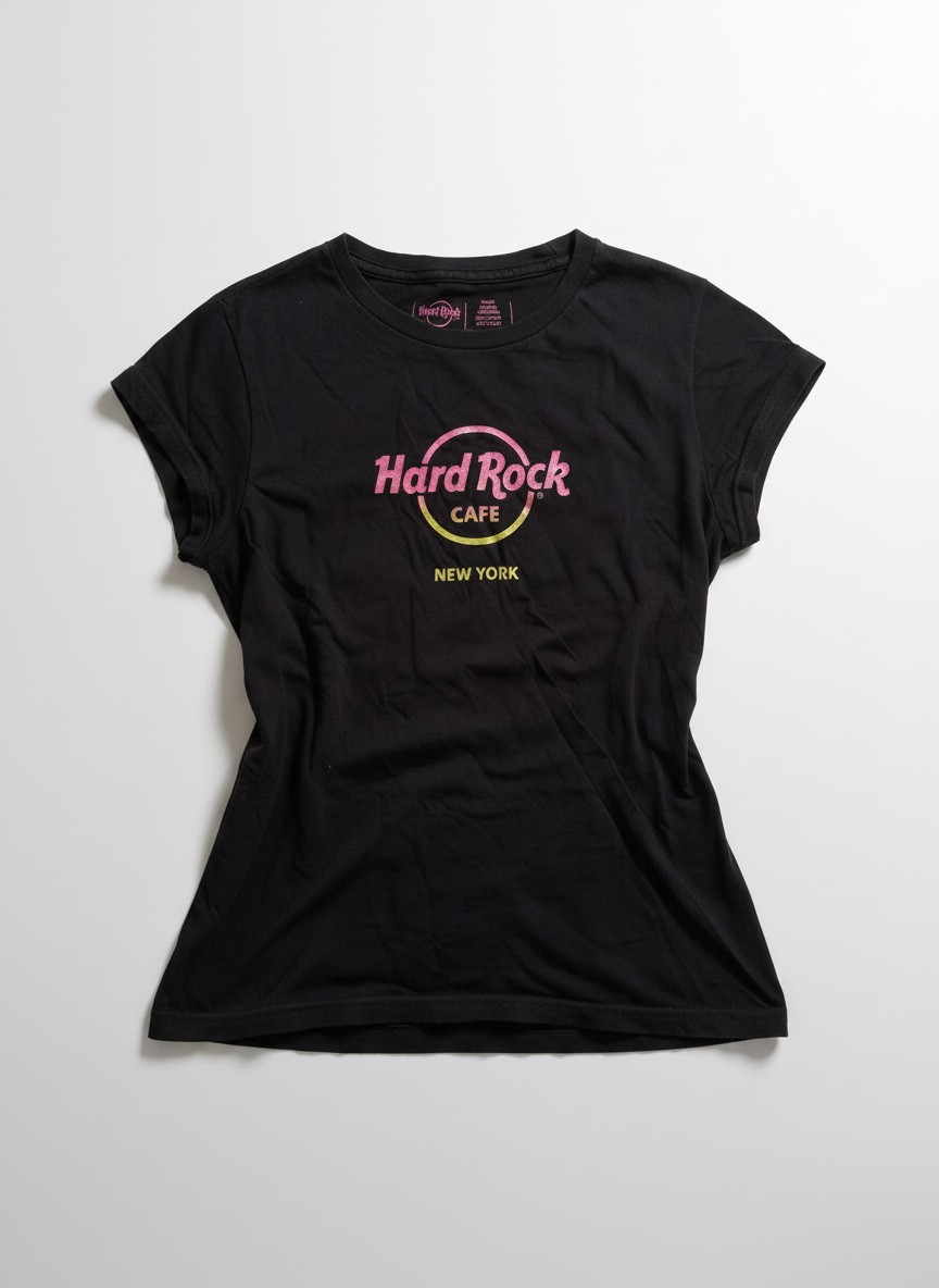 T-shirt Hard Rock Café New York 