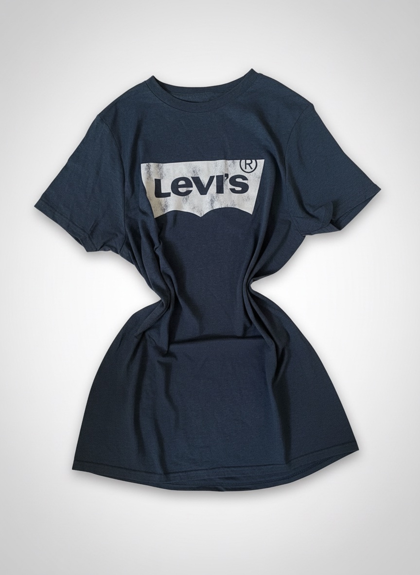 T-shirt Levi's oversive 