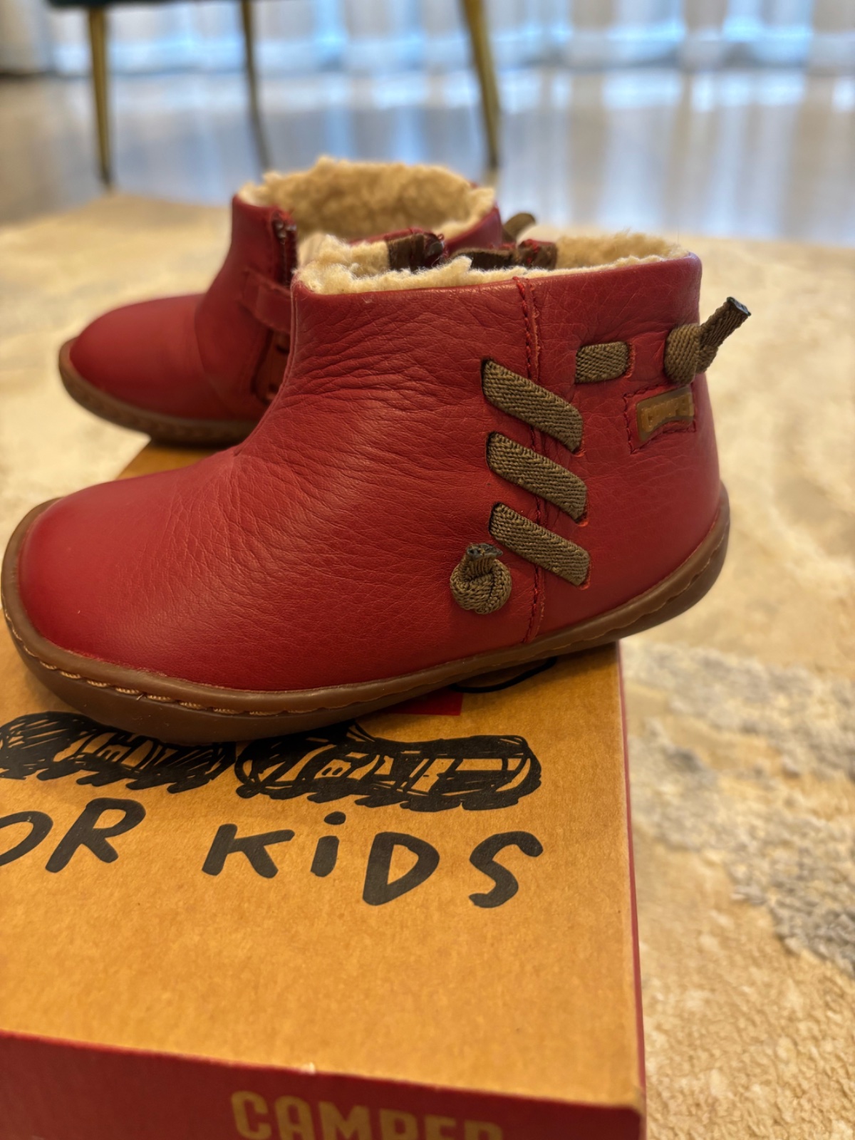 Chaussure pour bebe