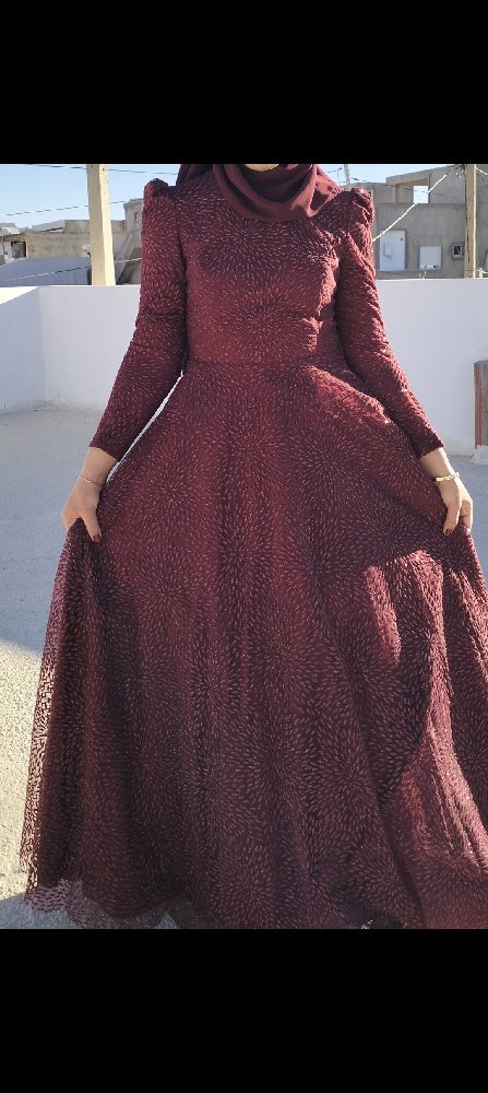 Robe soirée