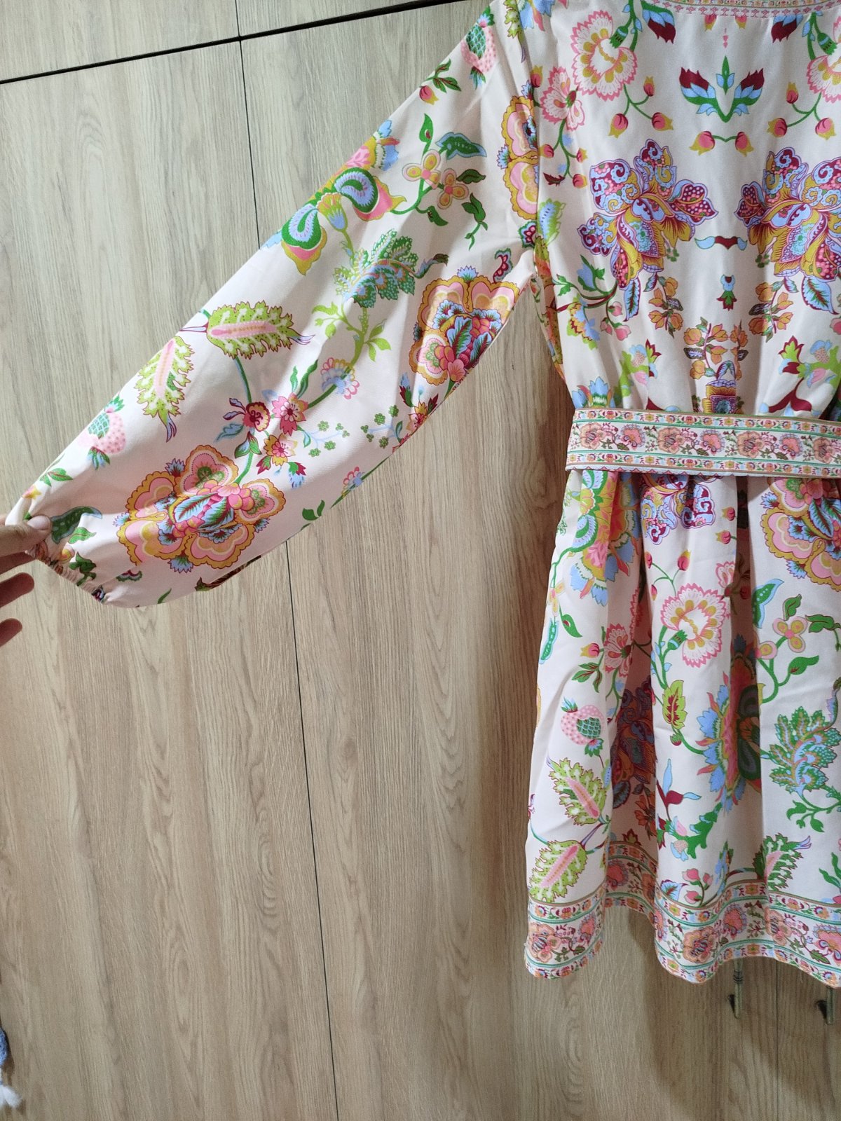 Mini robe 
