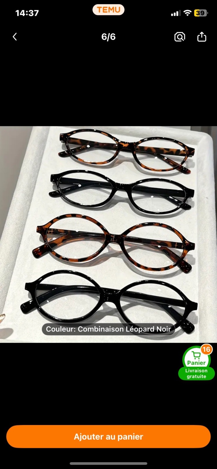 Lunette trend