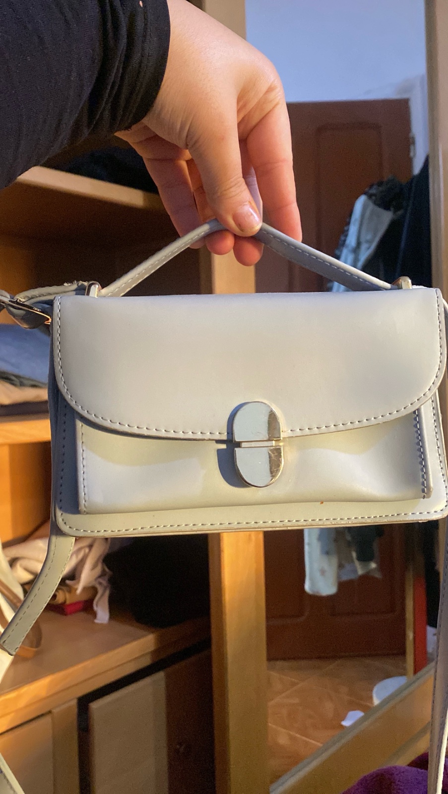 Un lot deux joli sac 
