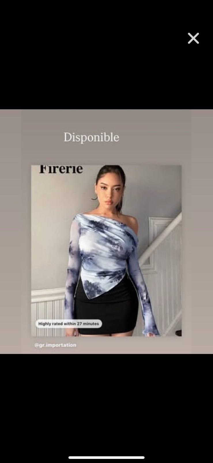 Encore disponible les filles