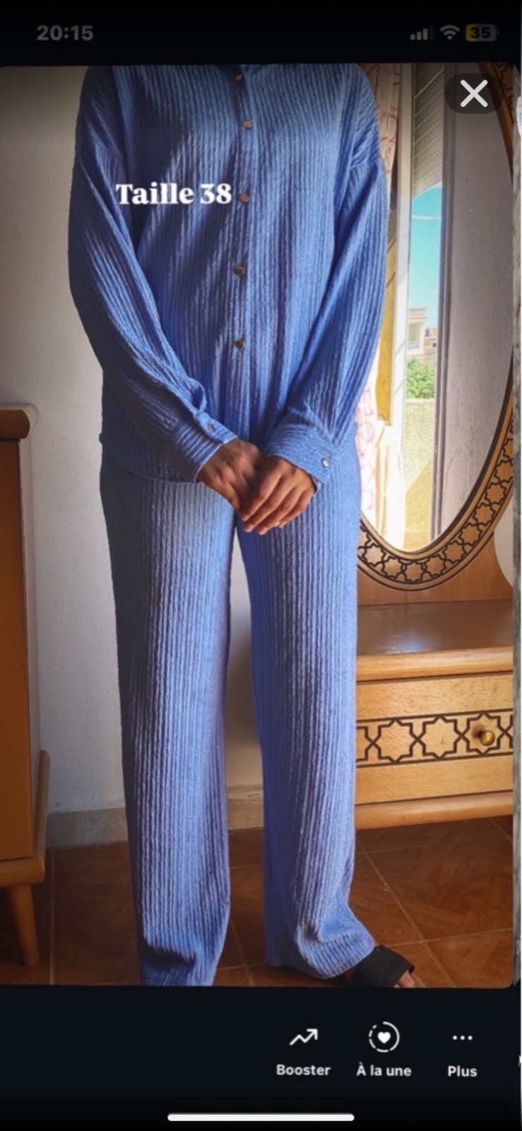 Ensemble femme ❤️