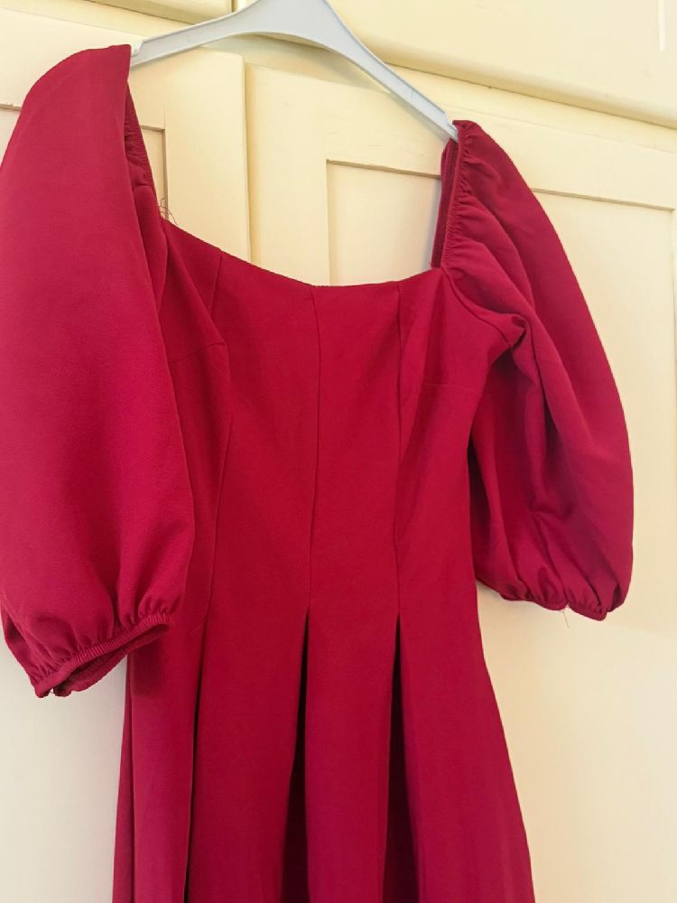 Robe rouge