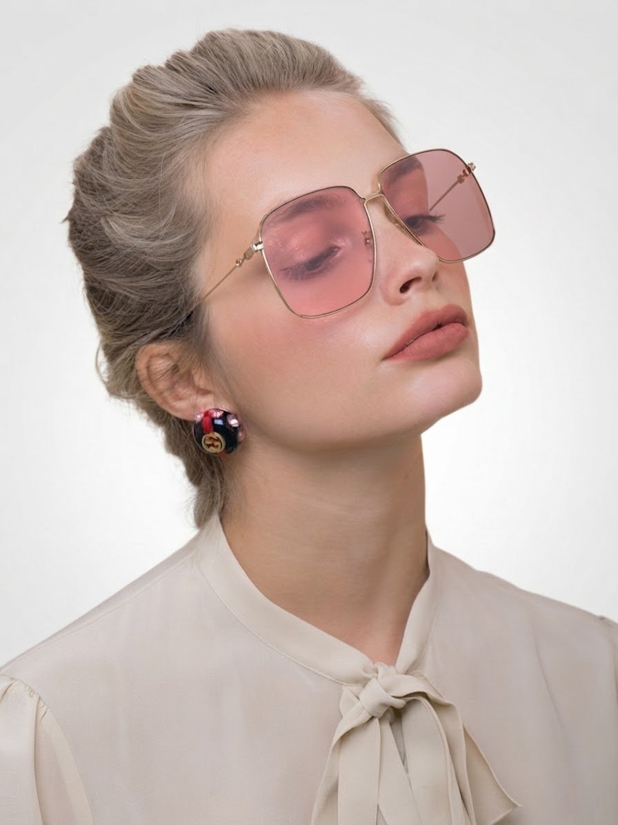 Gucci soft girl style