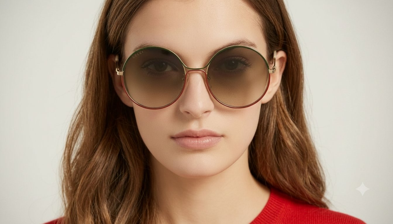 Gucci glasses 