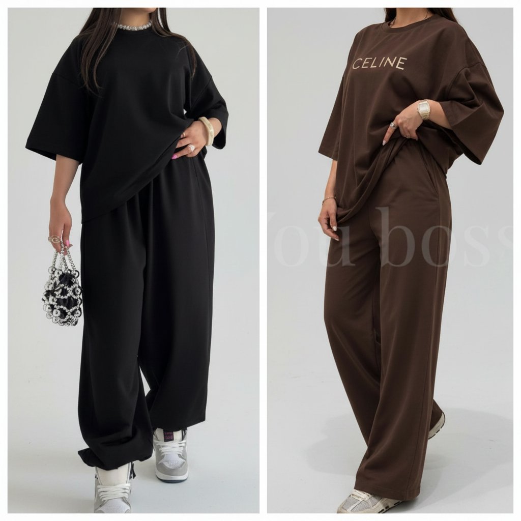 2 set youboss oversize