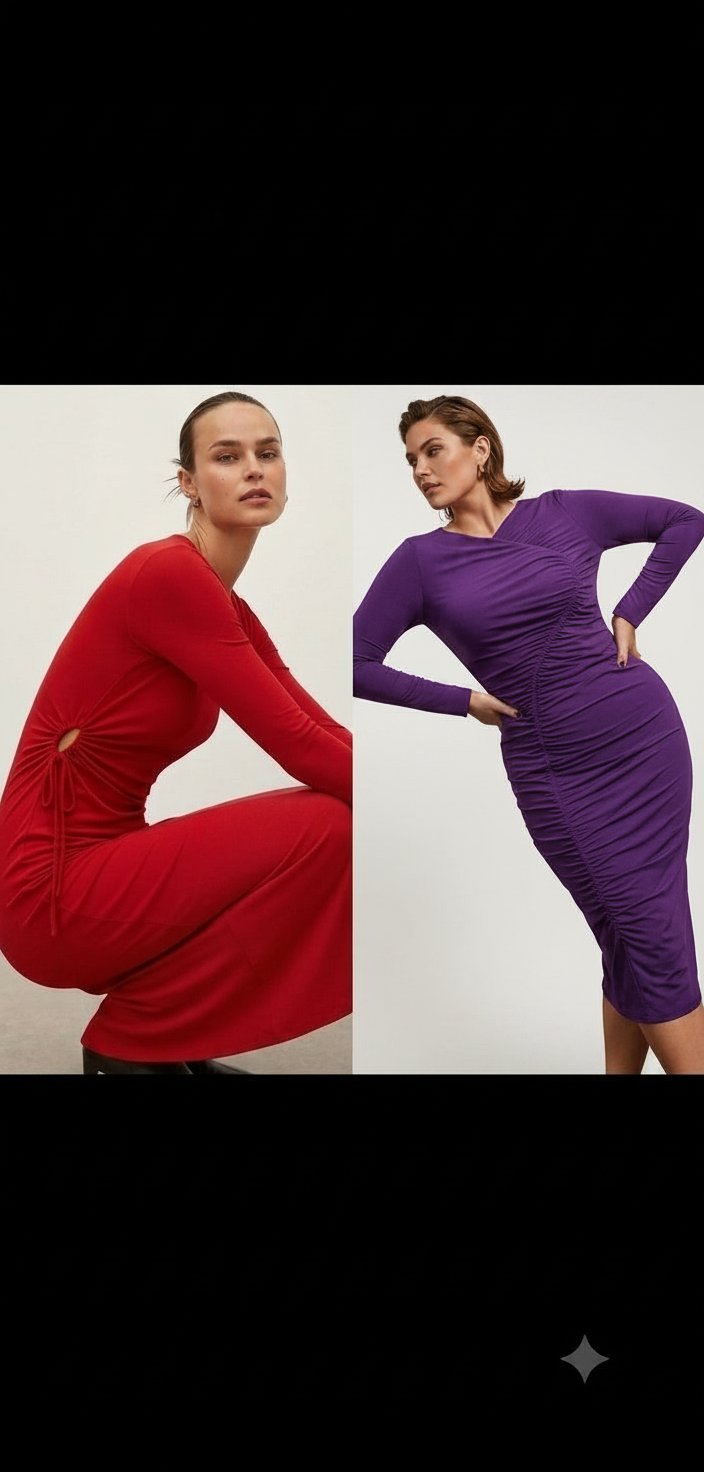Lot 2 robe 