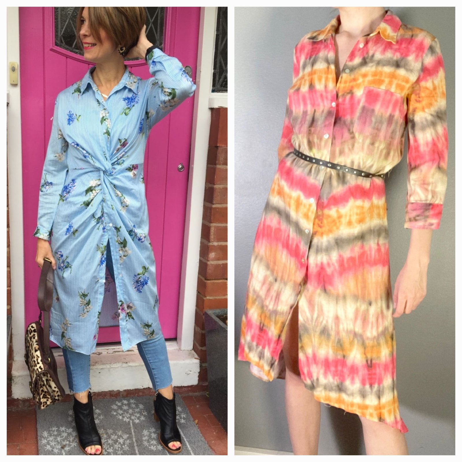 Lots Robe zara 