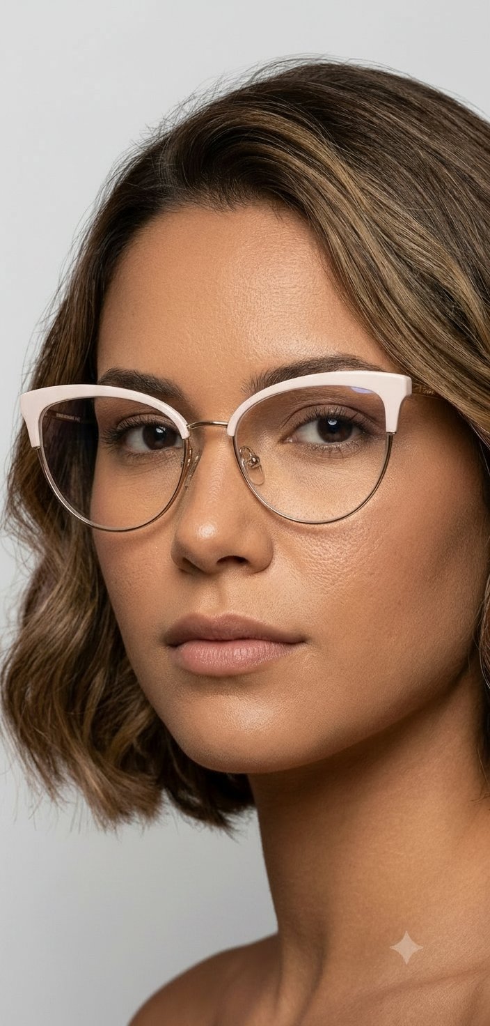 Lunette cateyes