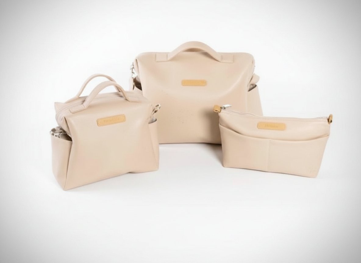 Set d 3 sac maman primanata