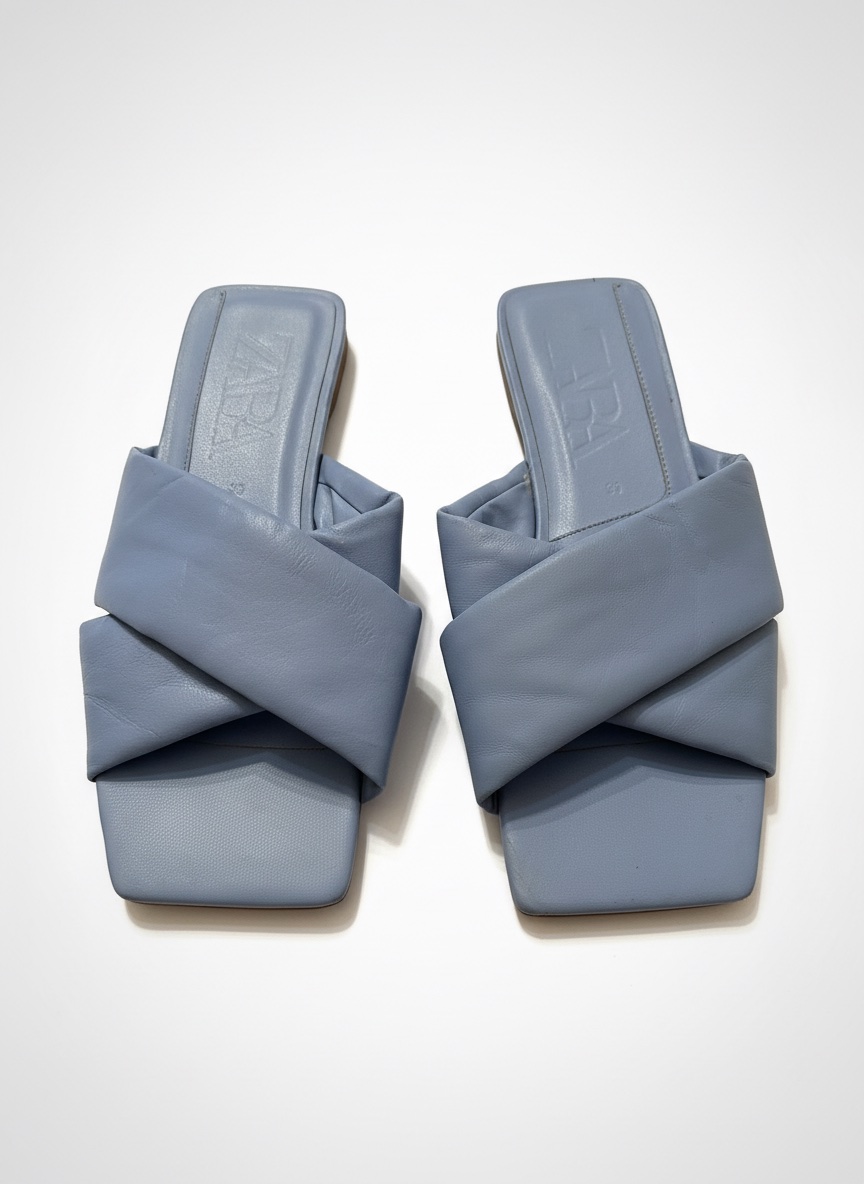 Mules zara