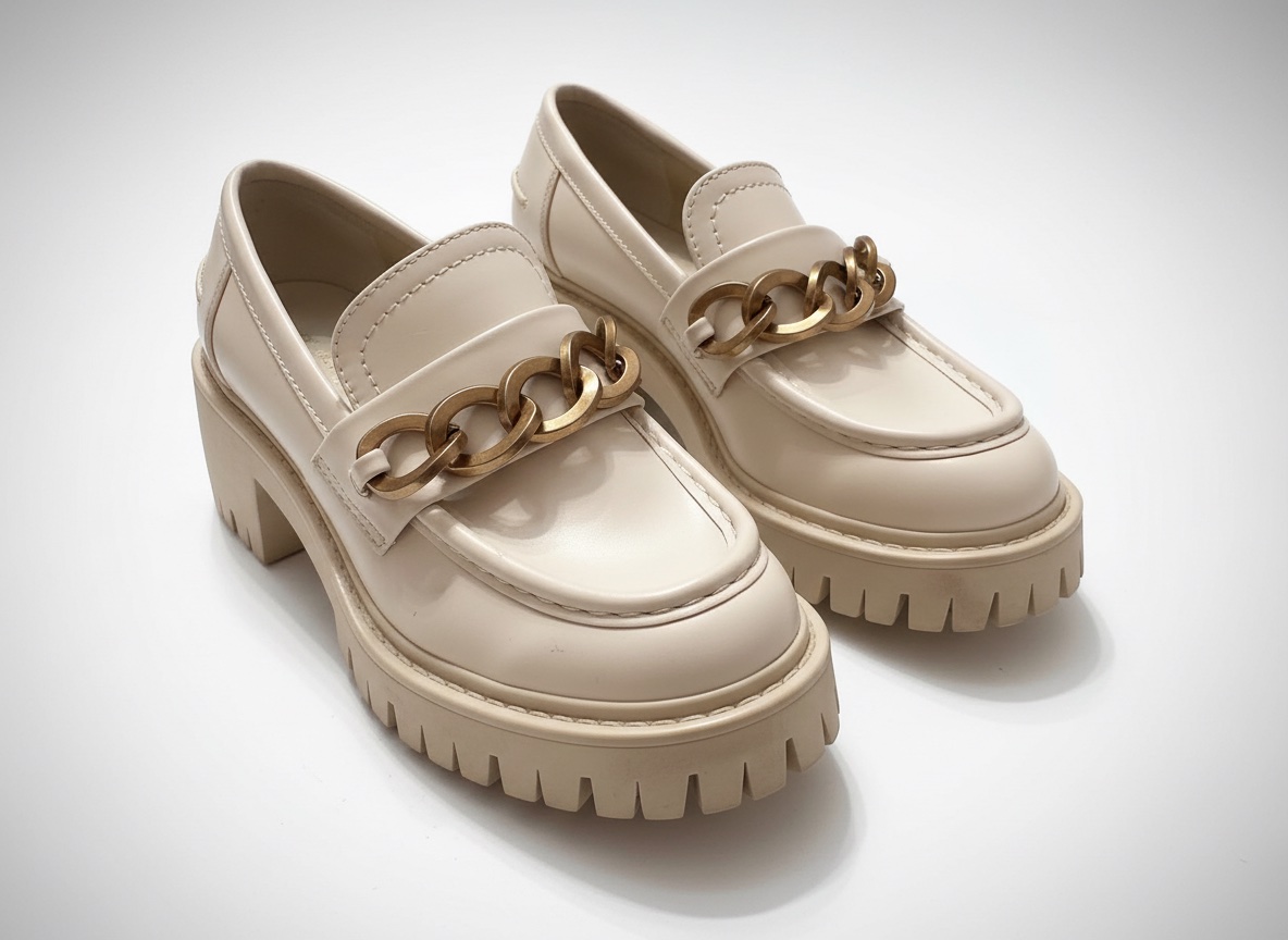 Mocassins zara